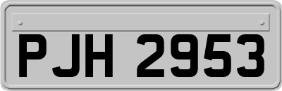 PJH2953