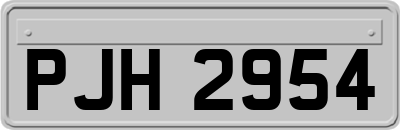 PJH2954