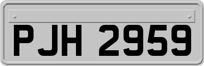 PJH2959