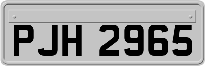 PJH2965