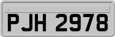 PJH2978
