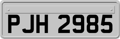 PJH2985