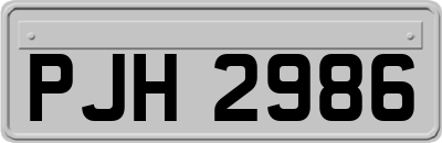 PJH2986