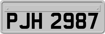 PJH2987