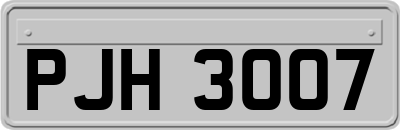 PJH3007