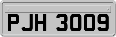 PJH3009