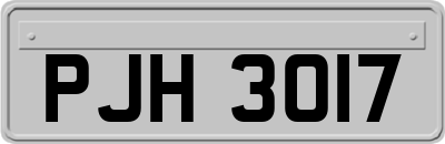 PJH3017