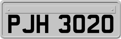 PJH3020