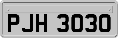 PJH3030