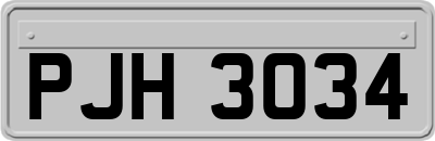 PJH3034