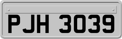 PJH3039