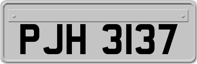 PJH3137