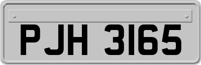 PJH3165