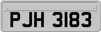 PJH3183