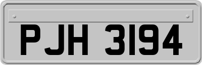 PJH3194