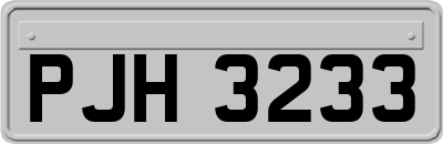 PJH3233