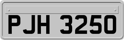 PJH3250