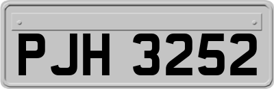 PJH3252