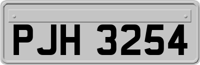 PJH3254