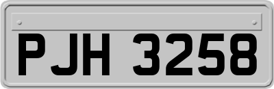PJH3258