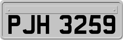 PJH3259