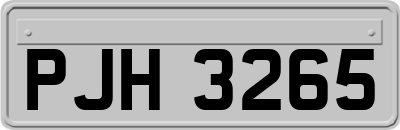PJH3265