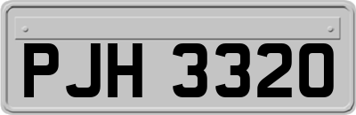 PJH3320