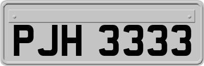 PJH3333