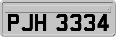 PJH3334