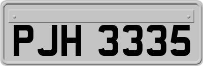 PJH3335