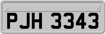 PJH3343