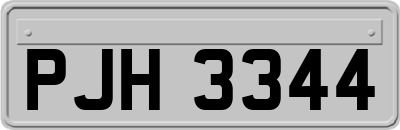 PJH3344