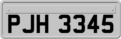 PJH3345