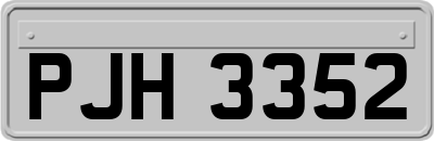 PJH3352