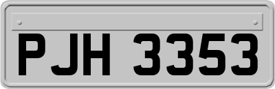 PJH3353
