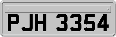 PJH3354