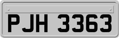 PJH3363
