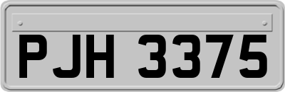PJH3375