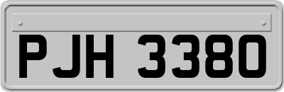 PJH3380
