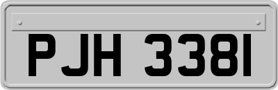 PJH3381