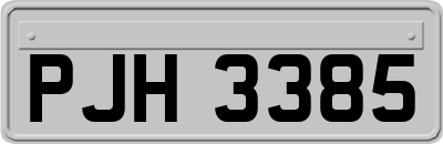 PJH3385
