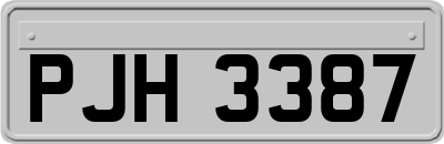 PJH3387