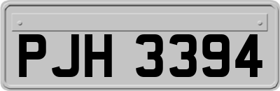PJH3394