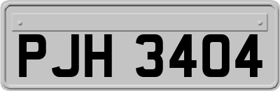 PJH3404