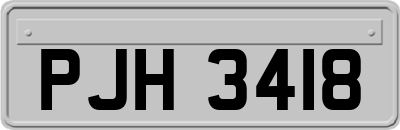 PJH3418