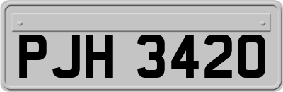 PJH3420