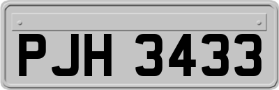 PJH3433