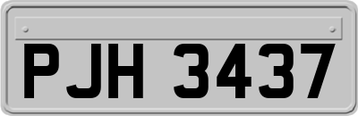PJH3437