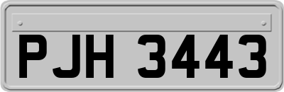 PJH3443