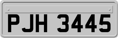 PJH3445